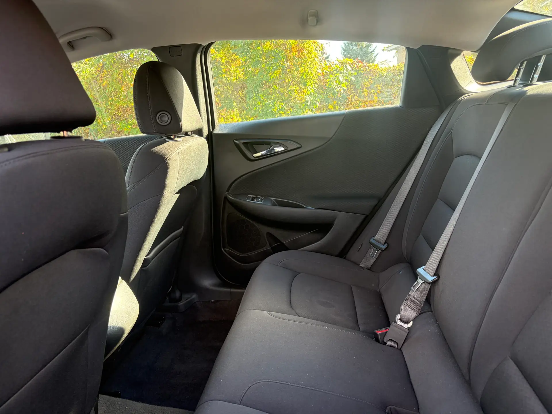 2023 Chevrolet Malibu