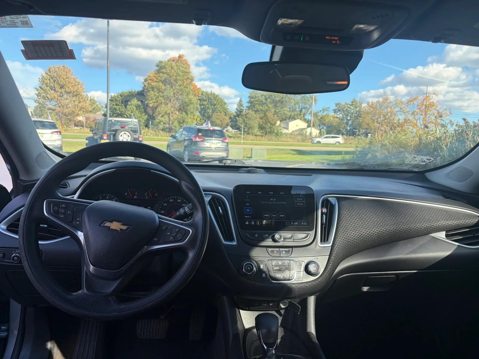 2023 Chevrolet Malibu