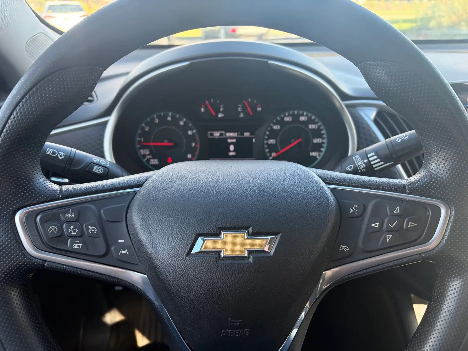 2023 Chevrolet Malibu