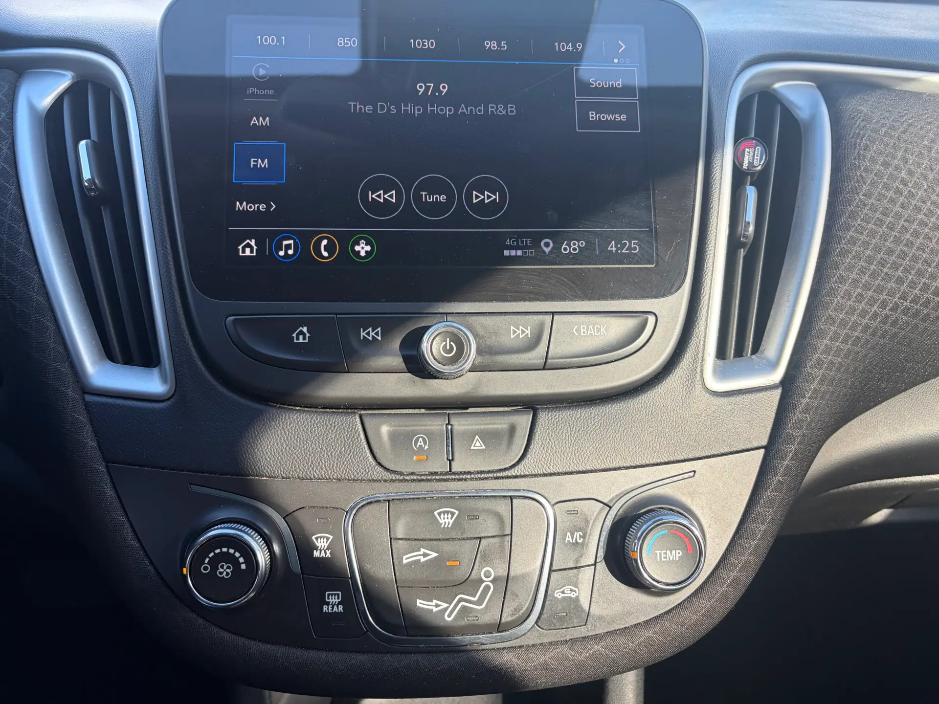 2023 Chevrolet Malibu