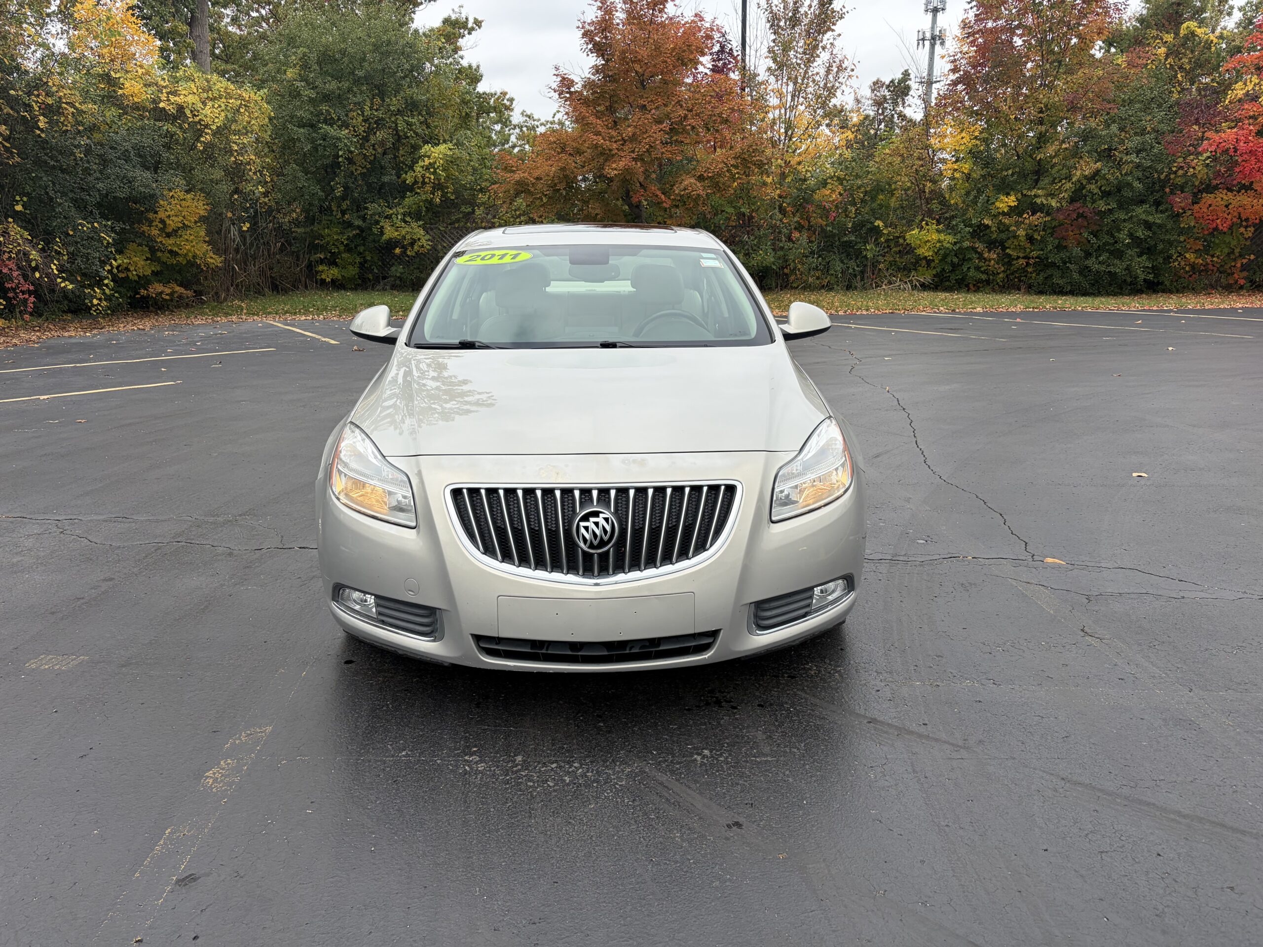2011 Buick Regal CXL