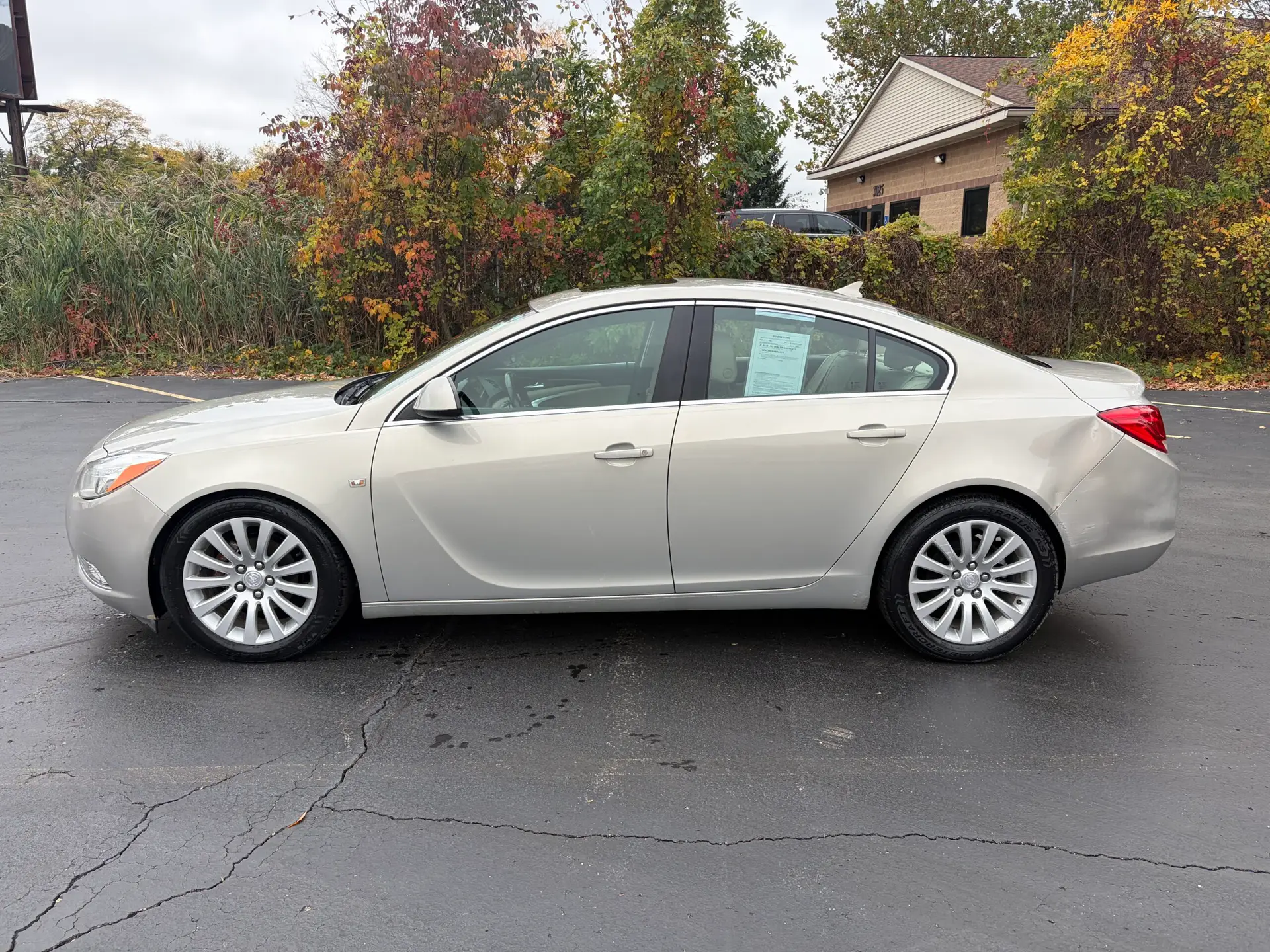 2011 Buick Regal CXL