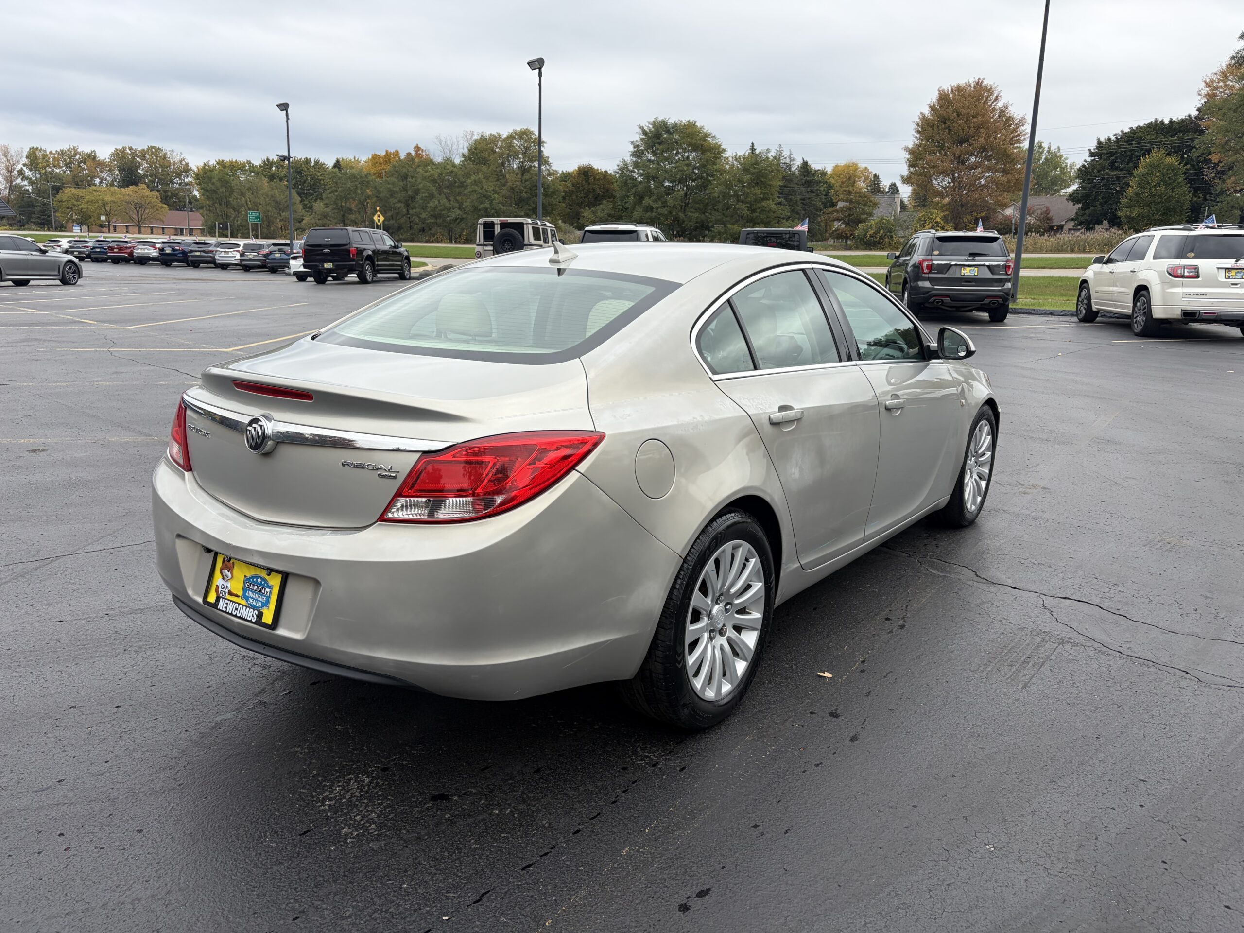 2011 Buick Regal CXL