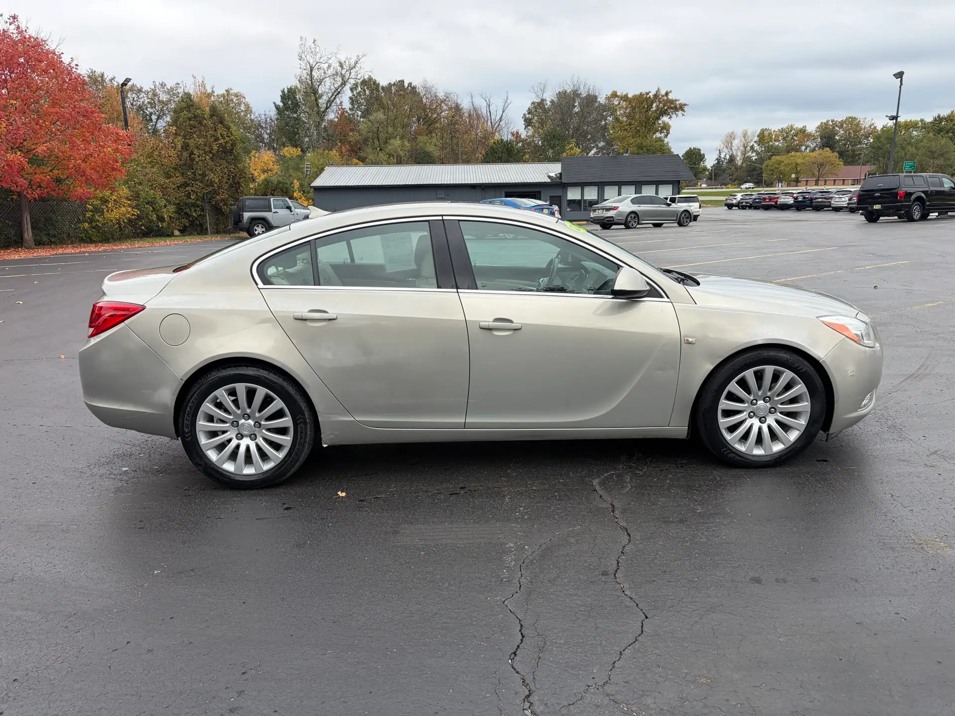 2011 Buick Regal CXL