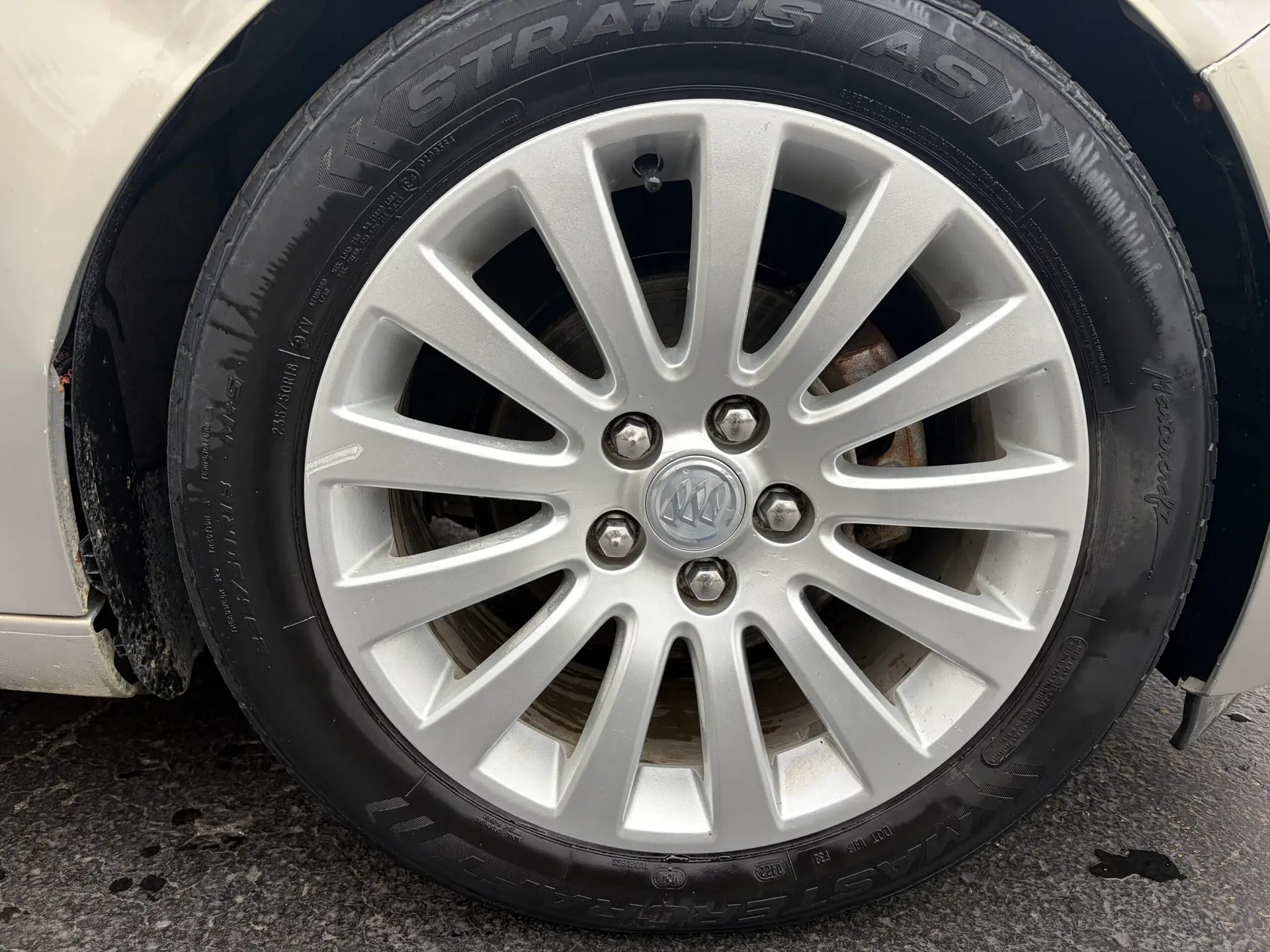 2011 Buick Regal CXL