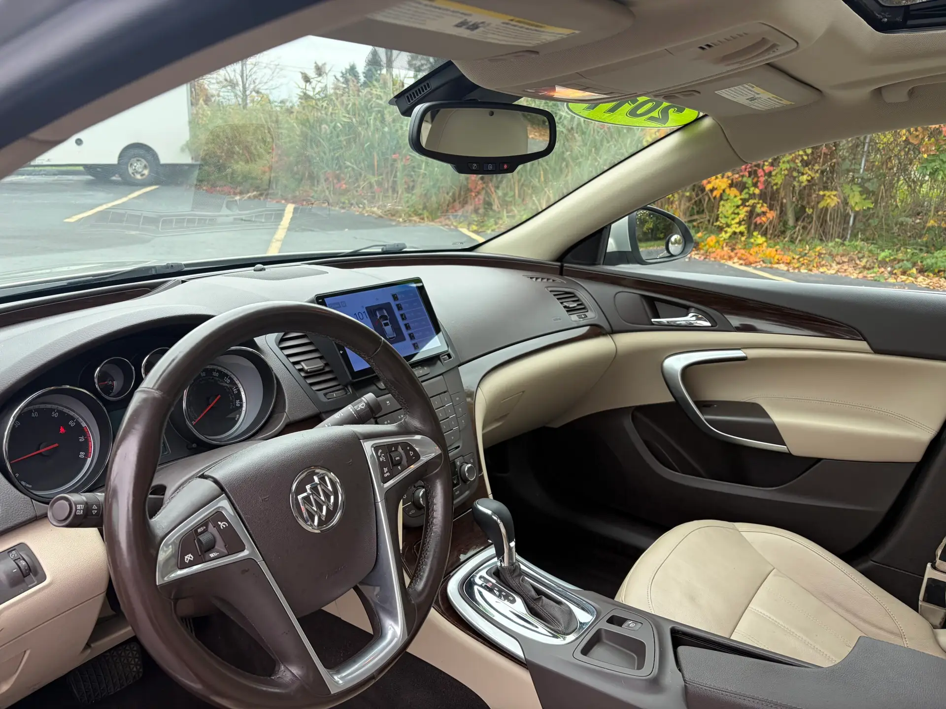 2011 Buick Regal CXL