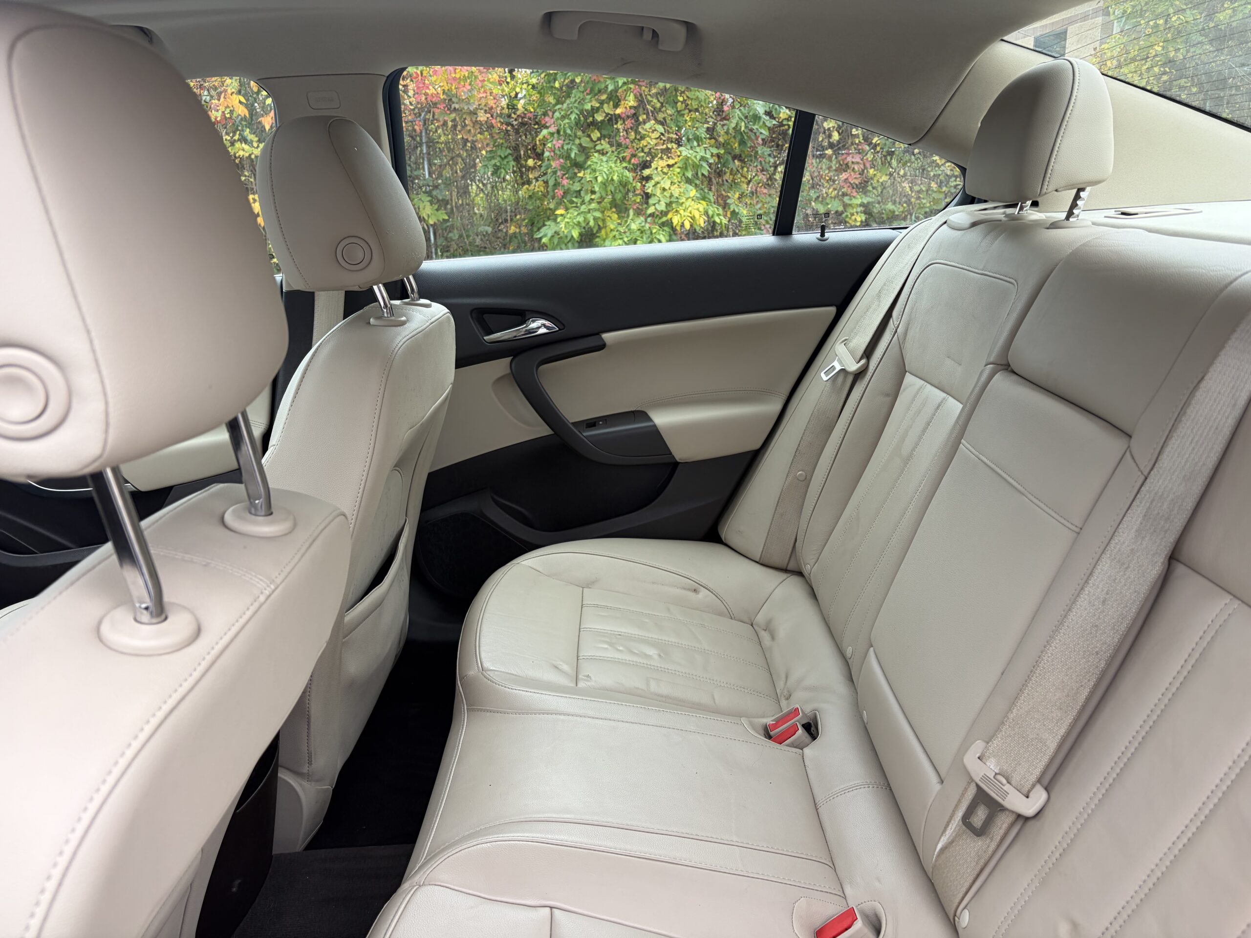 2011 Buick Regal CXL
