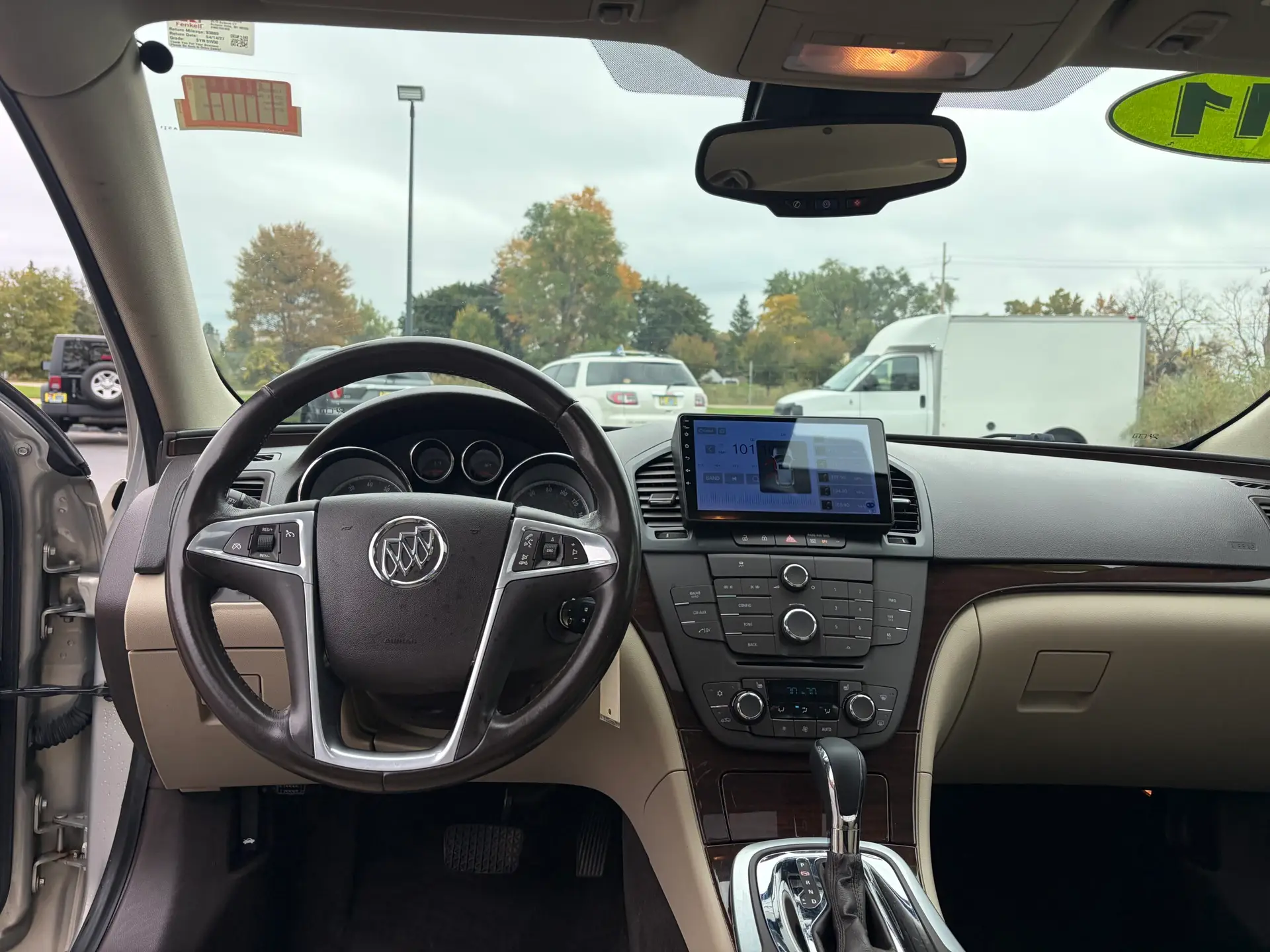 2011 Buick Regal CXL