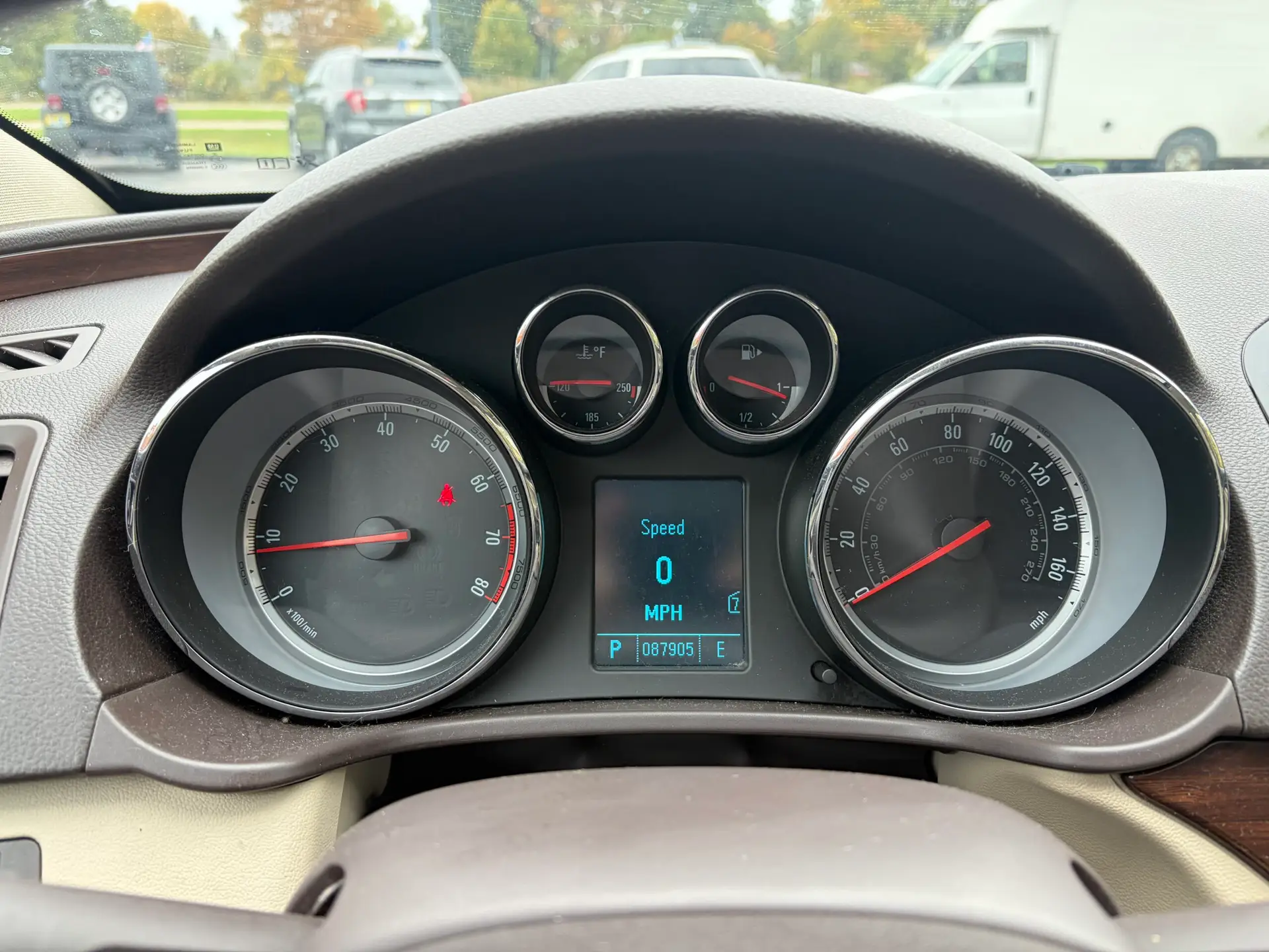 2011 Buick Regal CXL