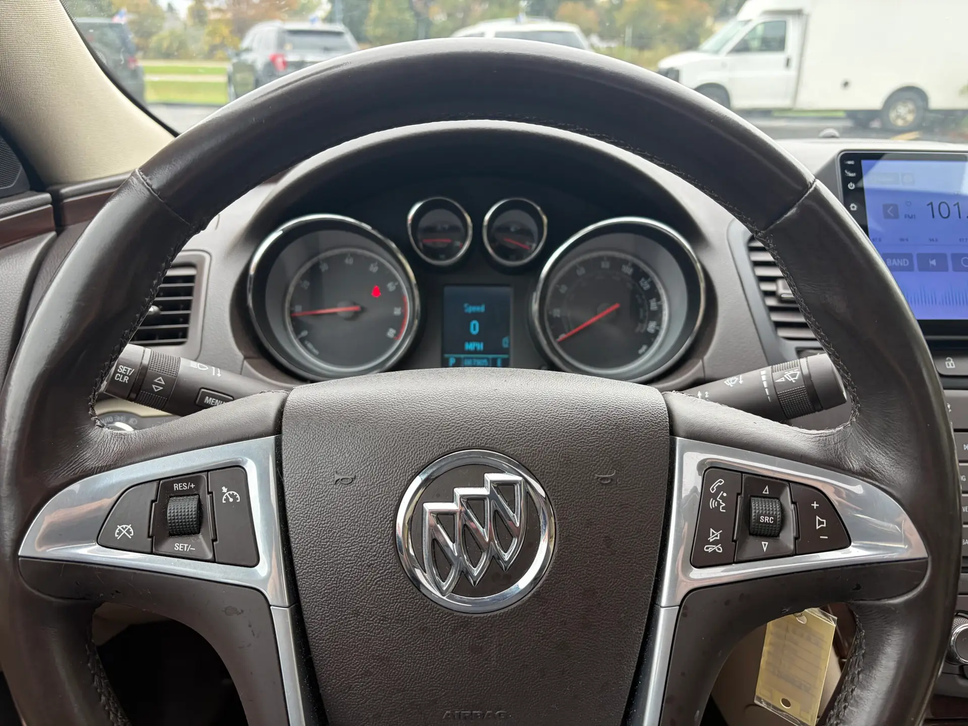 2011 Buick Regal CXL