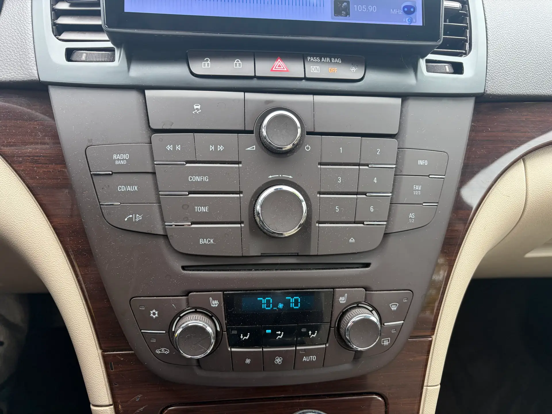 2011 Buick Regal CXL