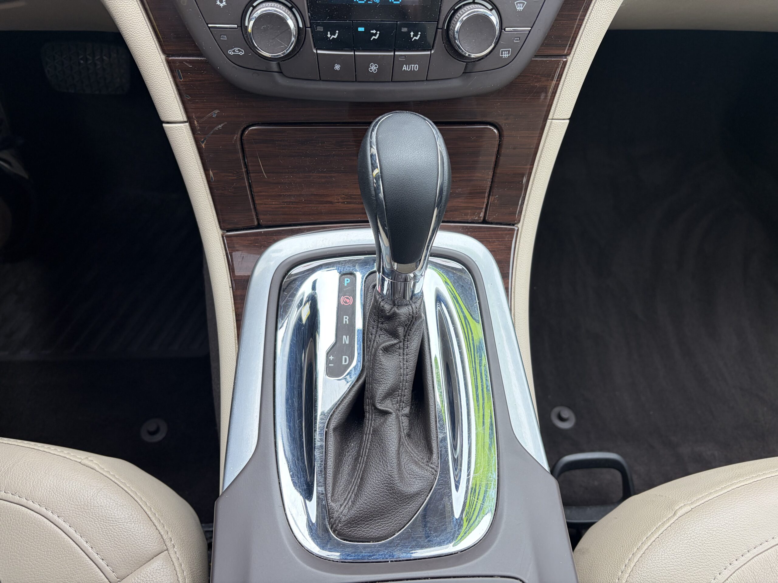 2011 Buick Regal CXL