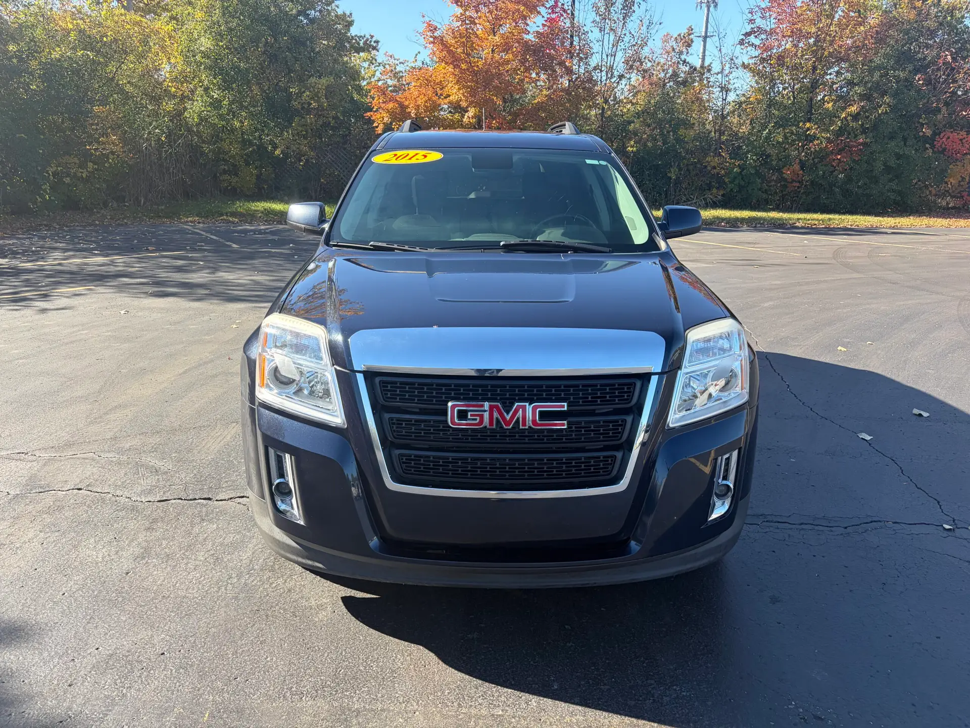 2015 GMC Terrain SLE-2