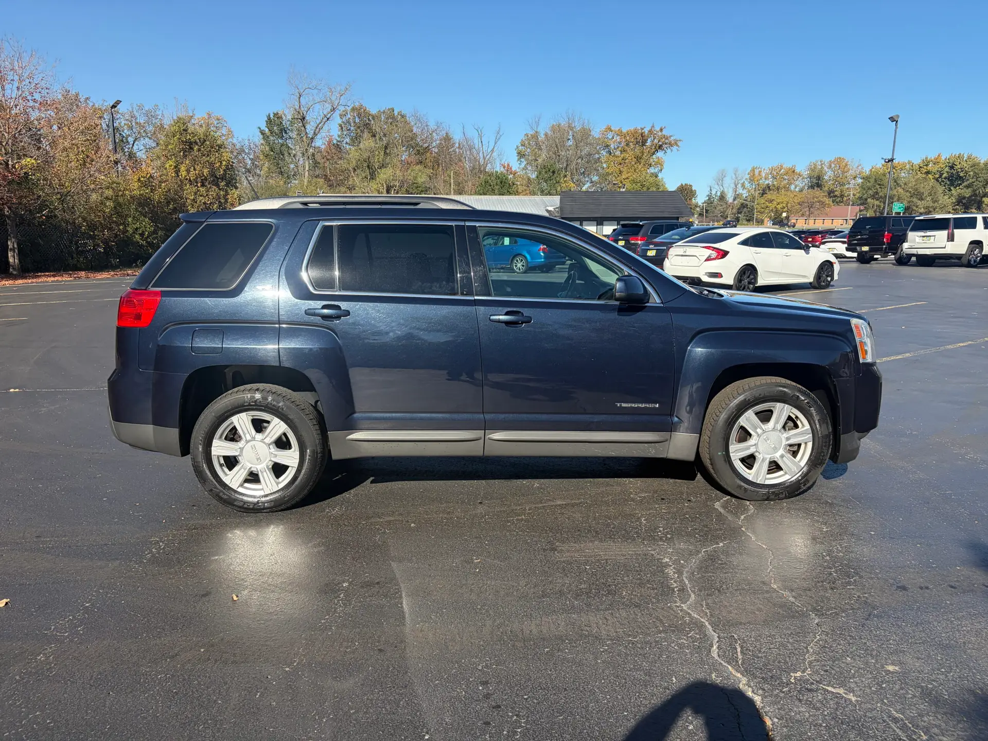 2015 GMC Terrain SLE-2