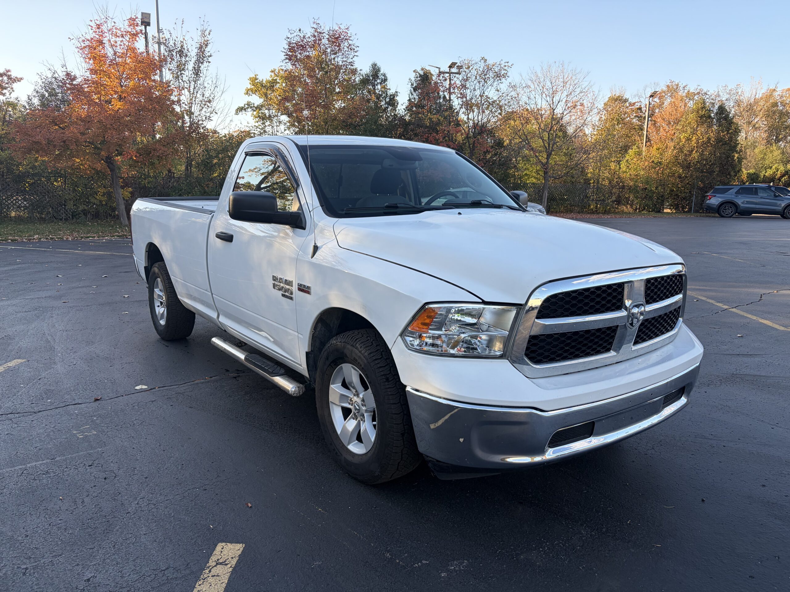 2019 RAM 1500 Classic