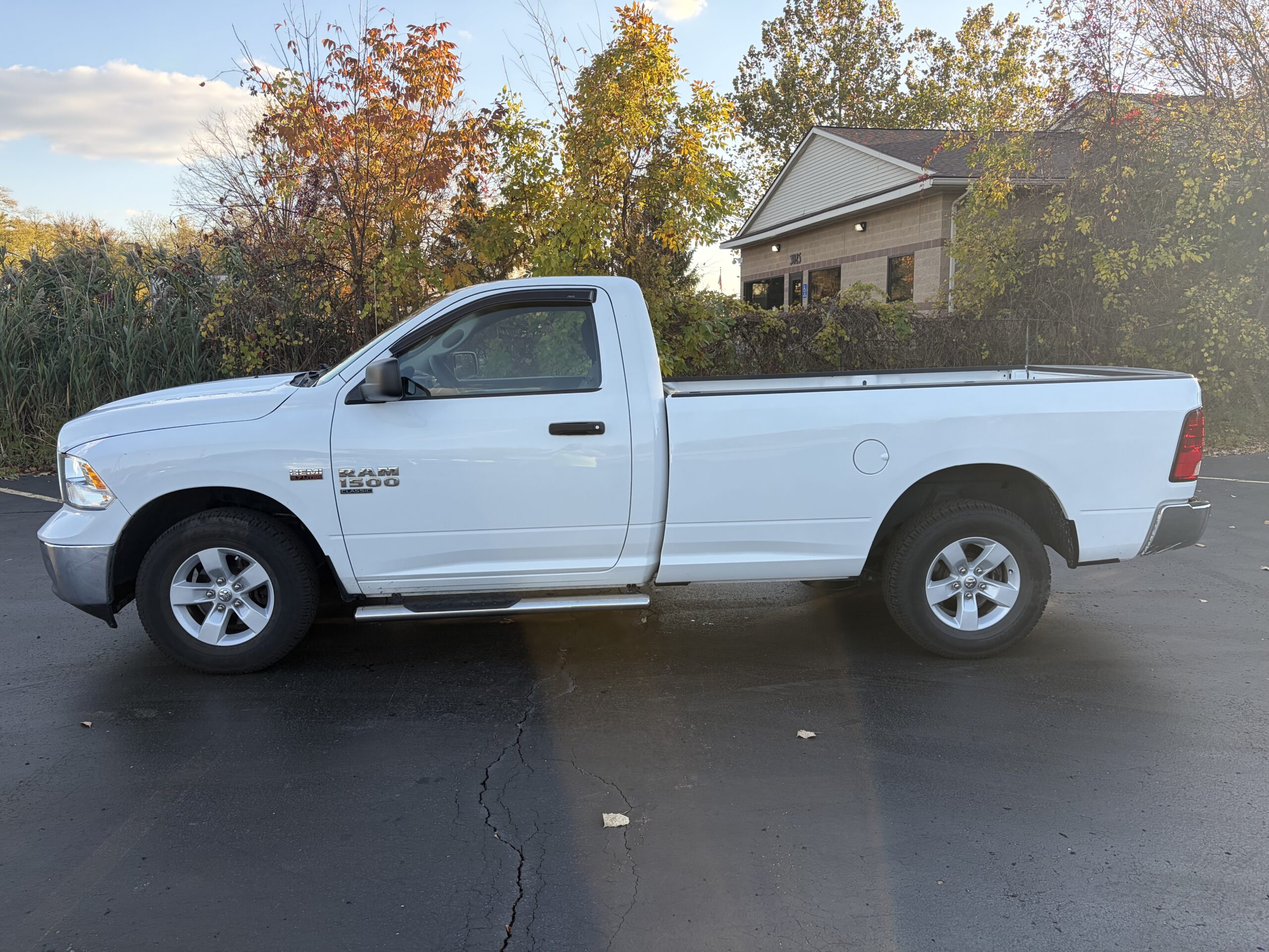 2019 Ram 1500 Classic Regular Cab 8ft Bed