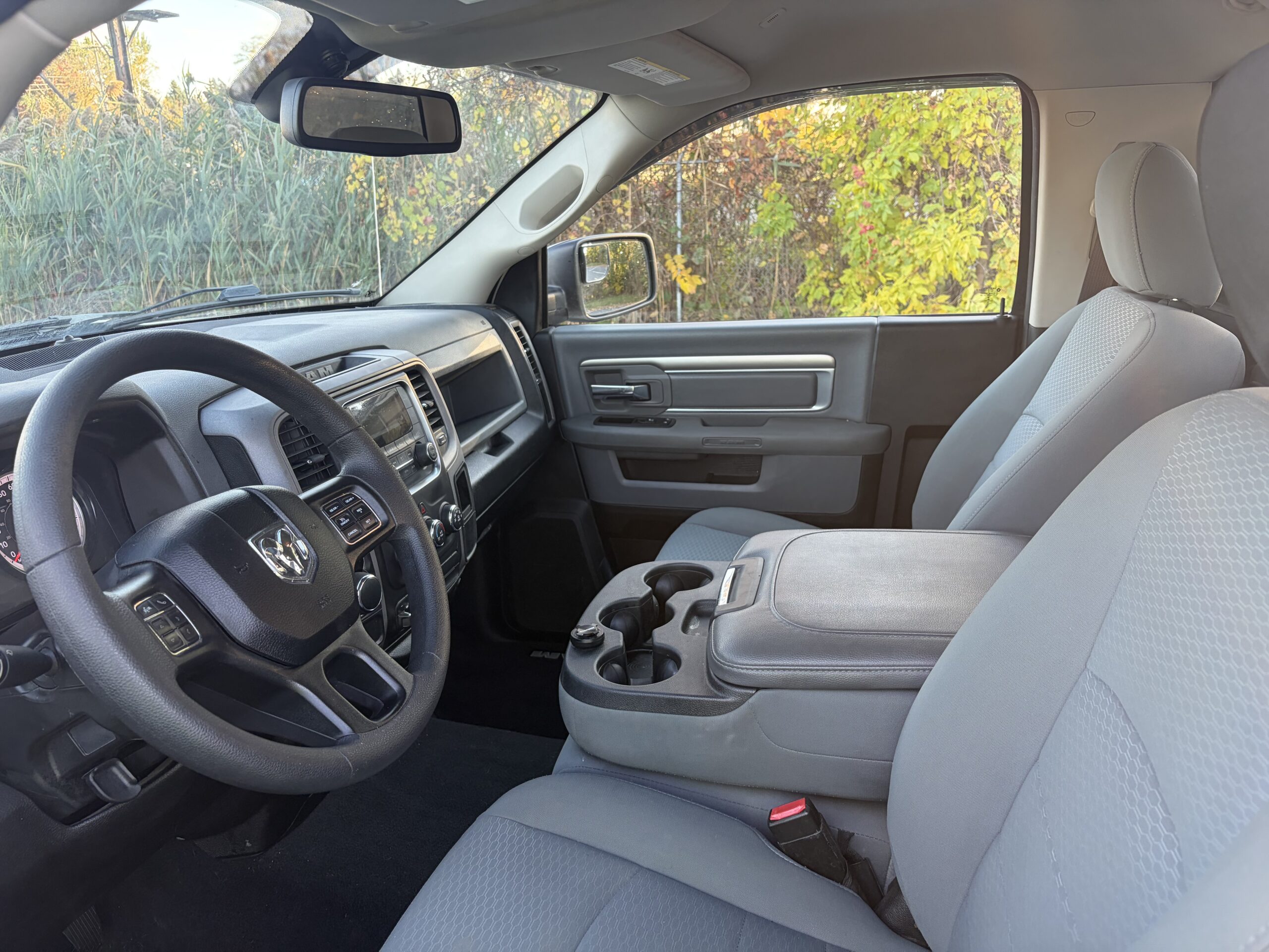 2019 Ram 1500 Classic Regular Cab 8ft Bed
