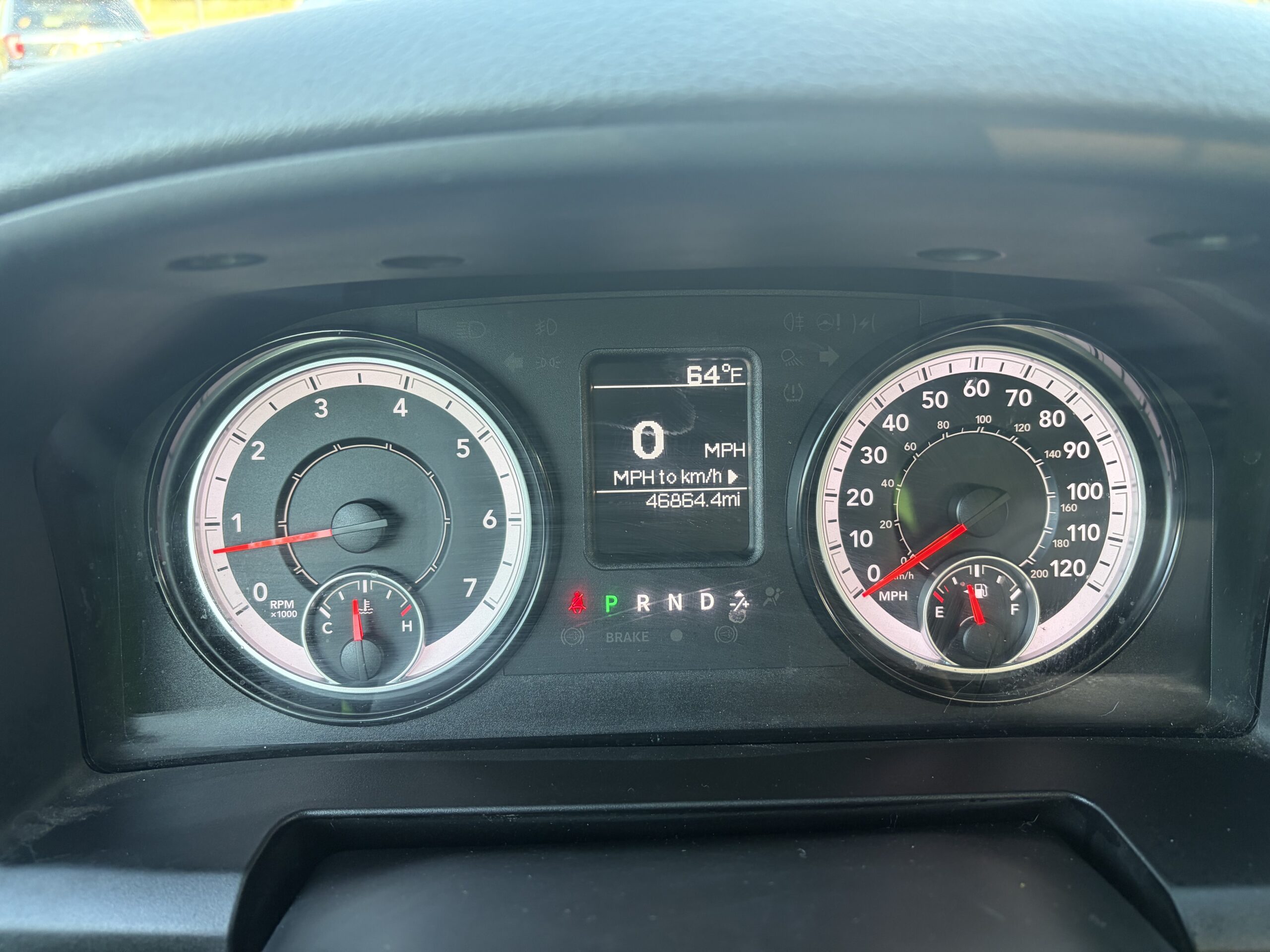 2019 Ram 1500 Classic Regular Cab 8ft Bed