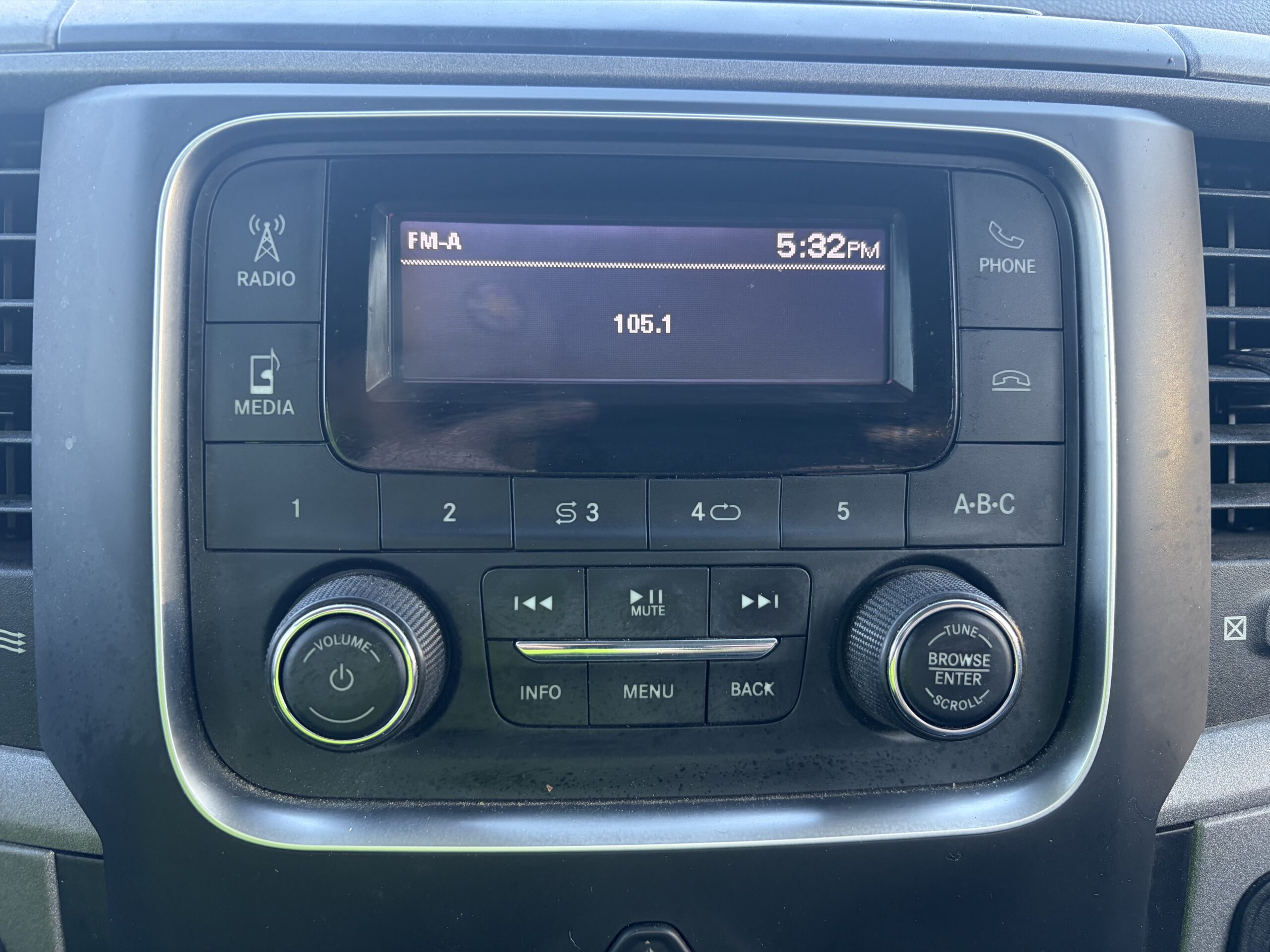 2019 Ram 1500 Classic Regular Cab 8ft Bed