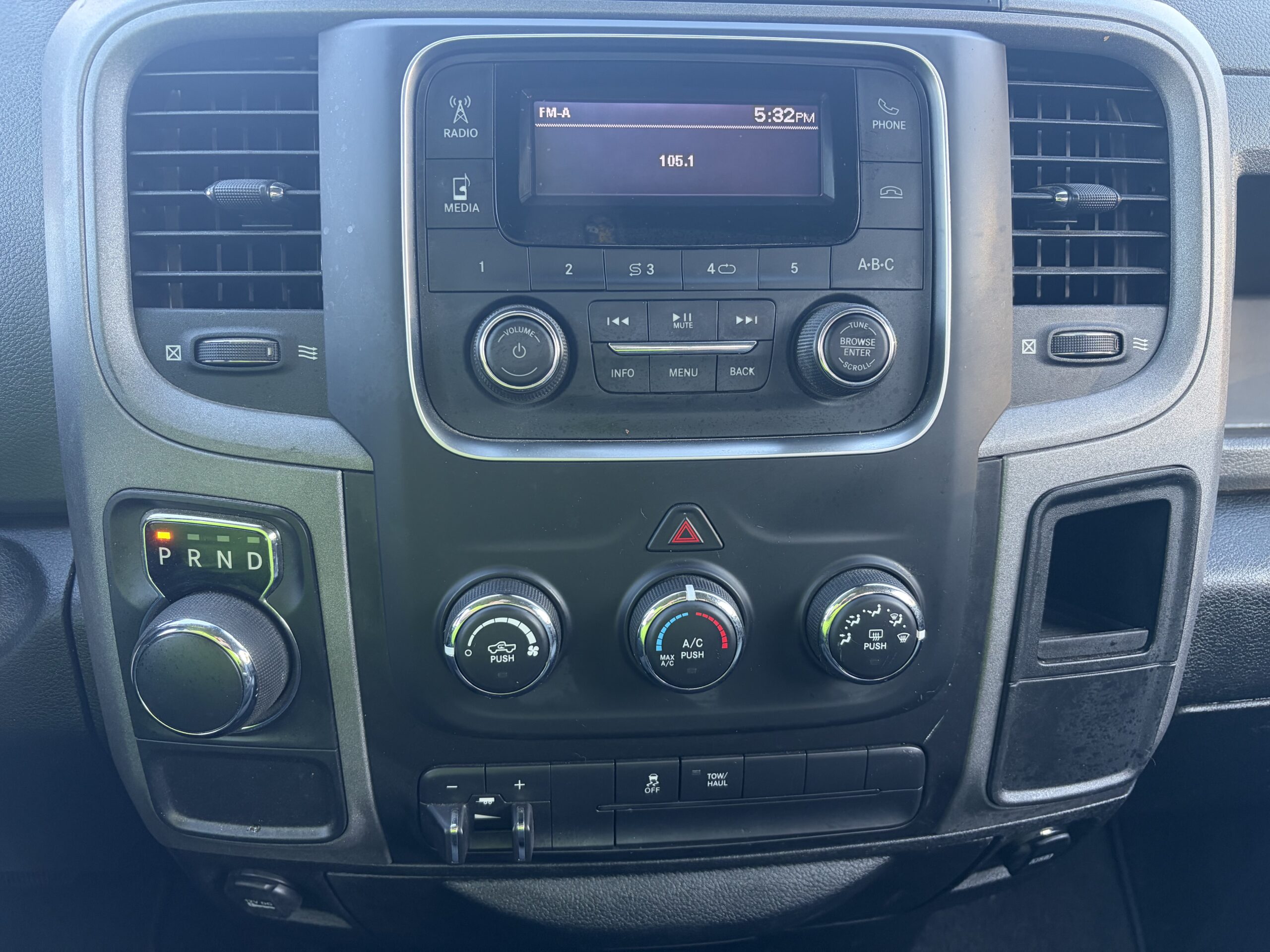 2019 Ram 1500 Classic Regular Cab 8ft Bed