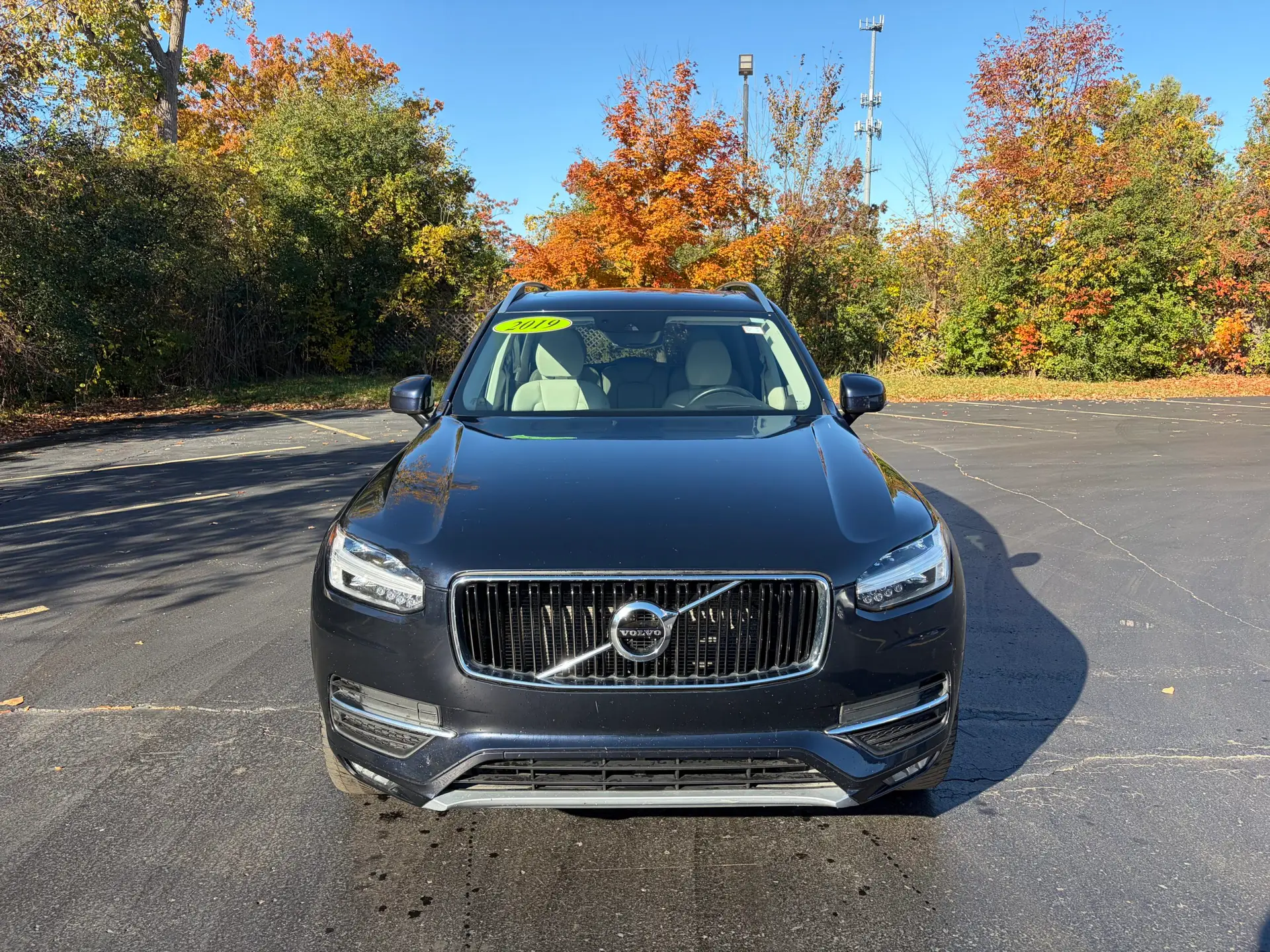 2019 Volvo XC90 T6 Momentum