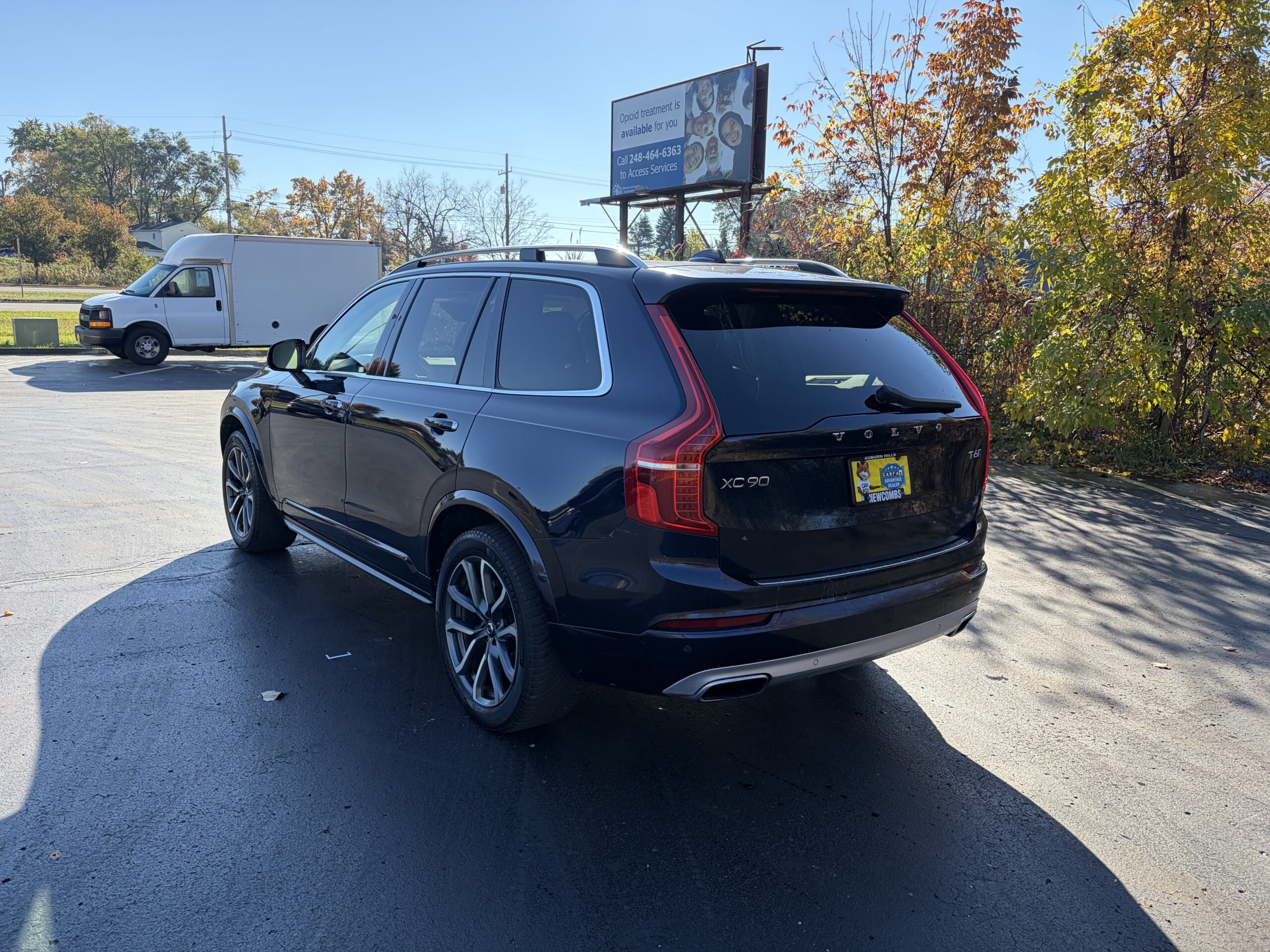 2019 Volvo XC90 T6 Momentum