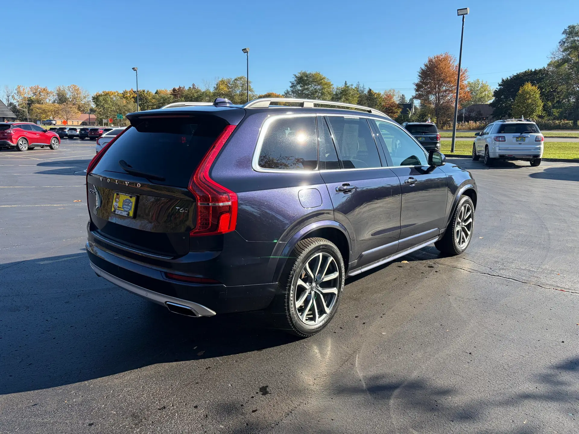 2019 Volvo XC90 T6 Momentum