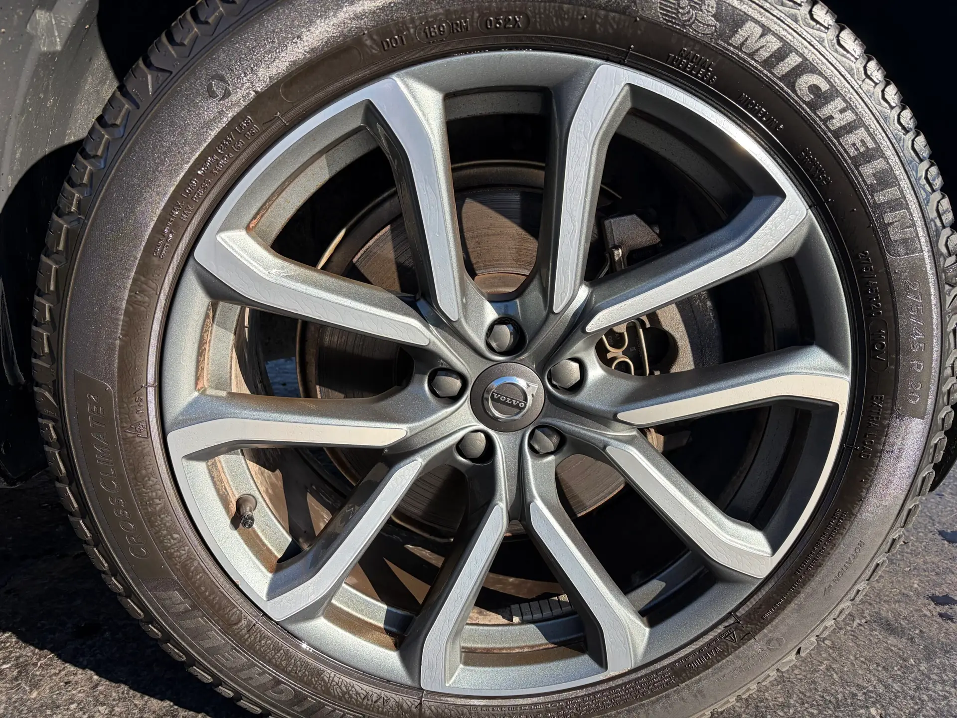 2019 Volvo XC90 T6 Momentum