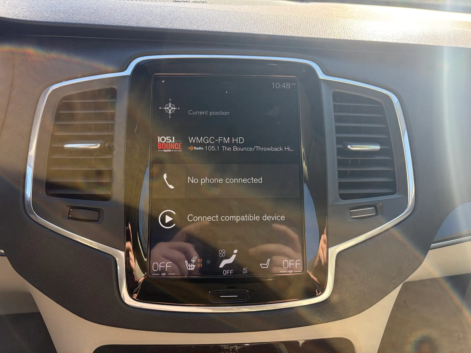 2019 Volvo XC90 T6 Momentum