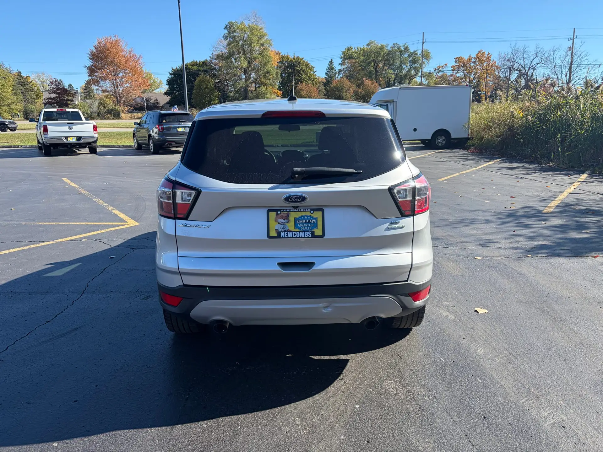 2017 Ford Escape